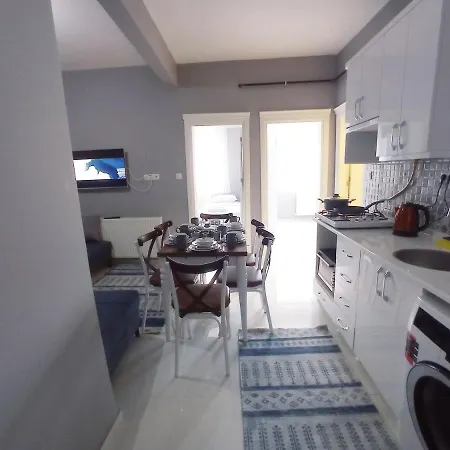 Appartement Cute In Historical Area 3b Istanboel