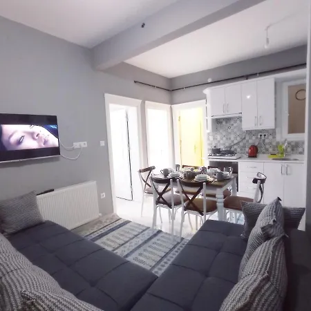 Appartement Cute In Historical Area 3b *