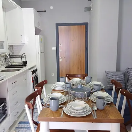 Cute In Historical Area 3b Appartement